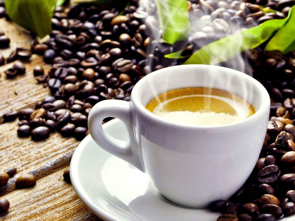 Sip, Savor, and Recharge at Daily Grind in Marshfield, Wisconsin 1 Coffee