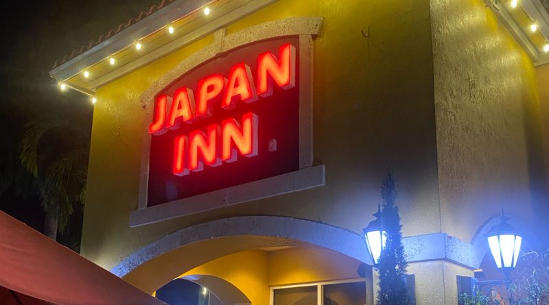 The Japan Inn Hibachi and Sushi