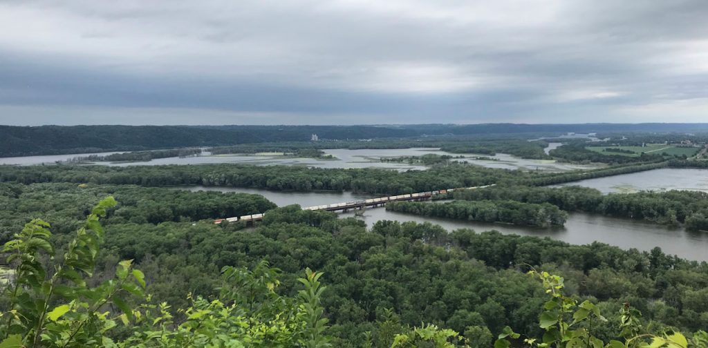 Wyalusing State Park Offers Incredible Wisconsin Views 1 wyalusing state park