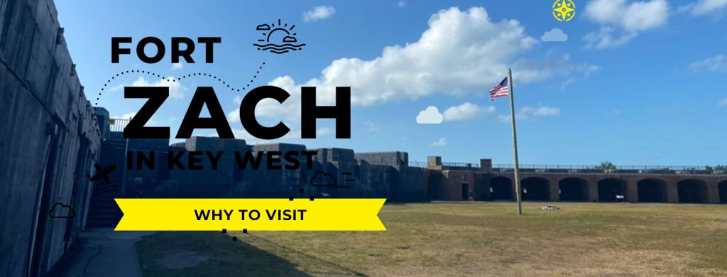 Visit to Fort Zachary Taylor State Park 1 fort zachary taylor