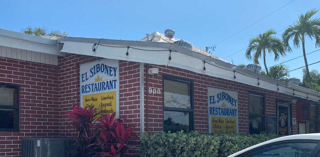 Find Best Cuban Food at El Siboney Restaurant in Key West 1 best cuban food