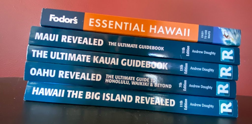 Hawaii Travel Tips: The Best Guidebooks 1 hawaii travel tips best guidebooks