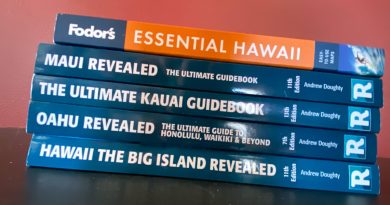hawaii travel tips best guidebooks