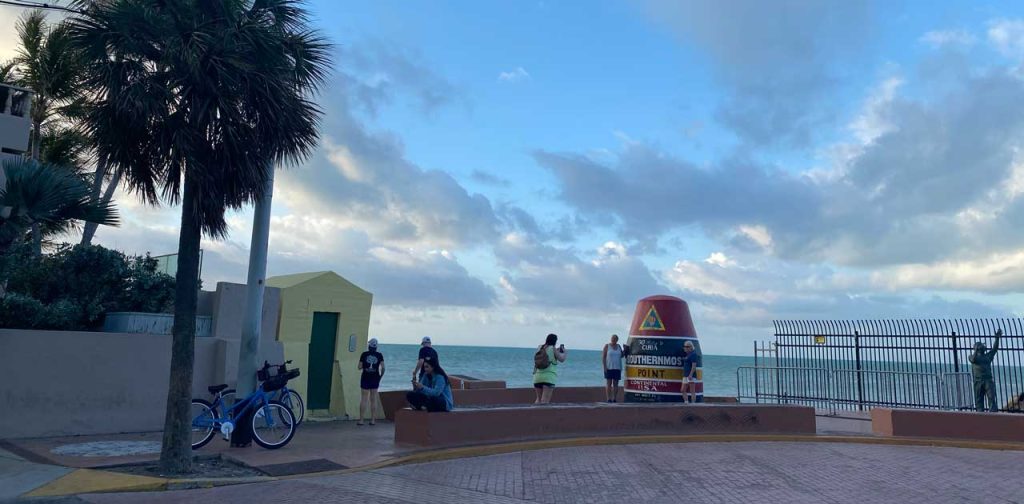 southernmost point in united states