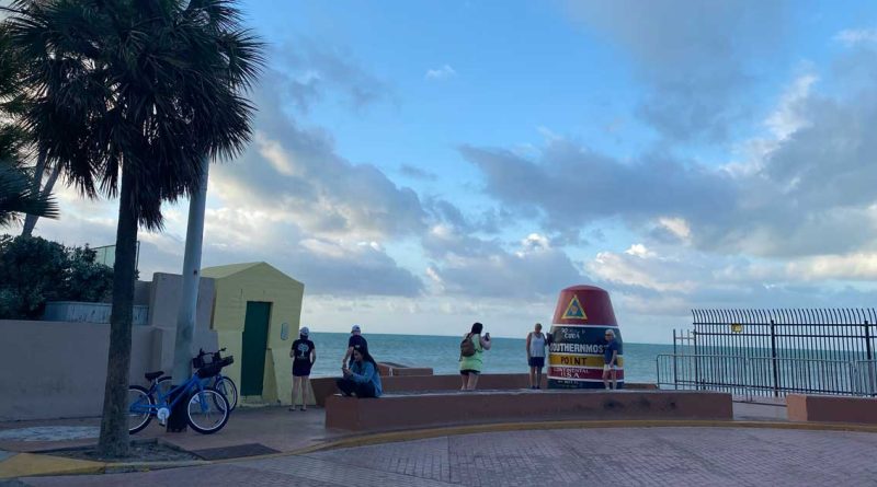 southernmost point in united states