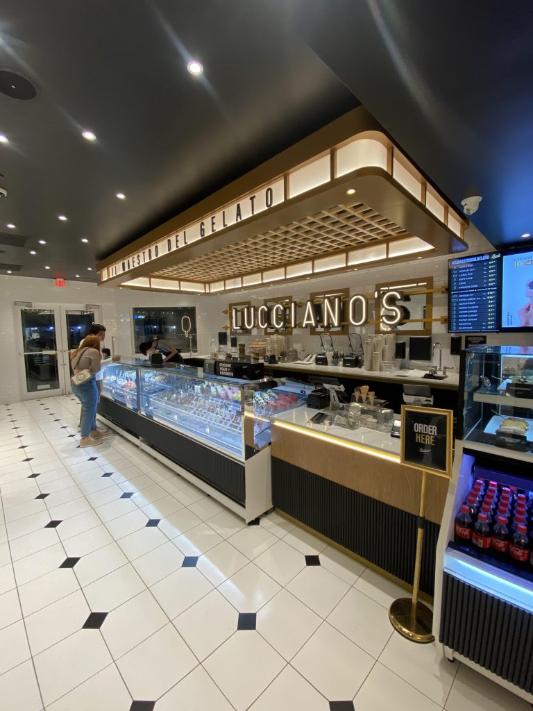 Weston, Florida Features Desirable Places to Visit 1 Lucciano's best gelato in Florida