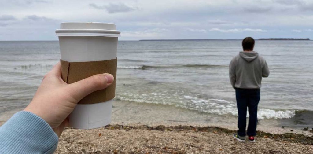 Where to Enjoy the Best Coffee in Door County 1 best coffee in door county