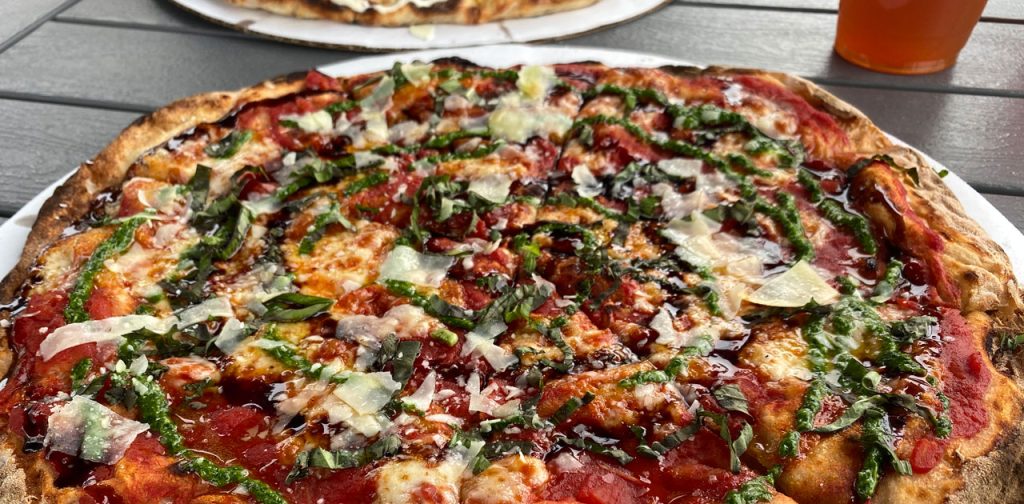 best pizza in door county