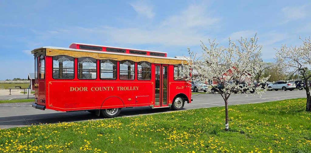 Door County Trolley