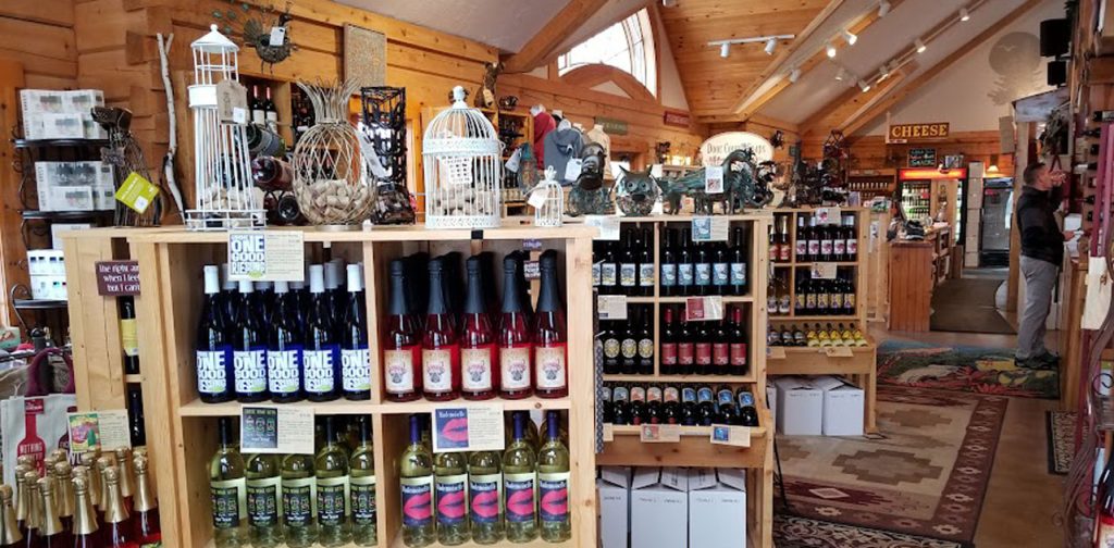 door county wineries