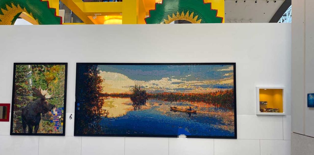 Free Art at Mall of America Offers Beautiful Opportunity to Explore 1 free art at mall of america