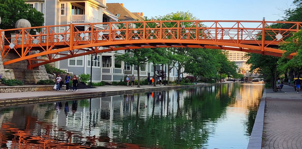Indianapolis Canal a Wonderful Way to Explore the City 1 indianapolis canal