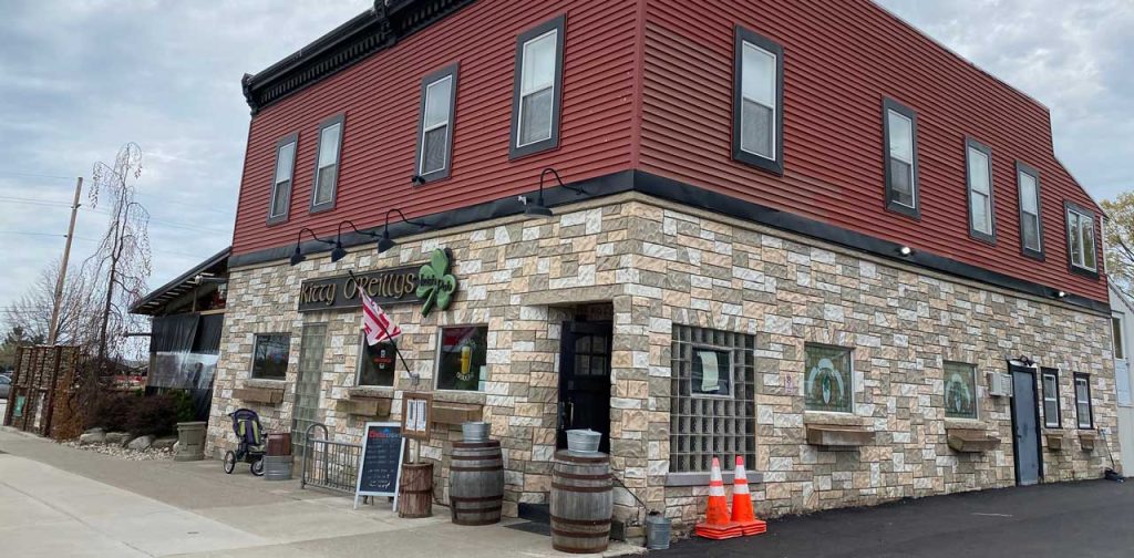 Kitty O'Reilly's Irish Pub a Delicious Spot in Sturgeon Bay 1 Kitty O'Reilly's Irish Pub