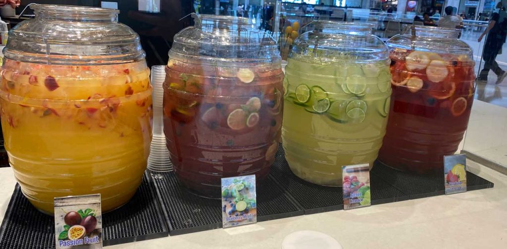 Mall of America Beverages to Enjoy for All Ages 1 mall of america beverages