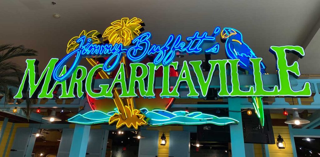 Mall of America Margaritaville Offers Taste of Key West 1 mall of america margaritaville