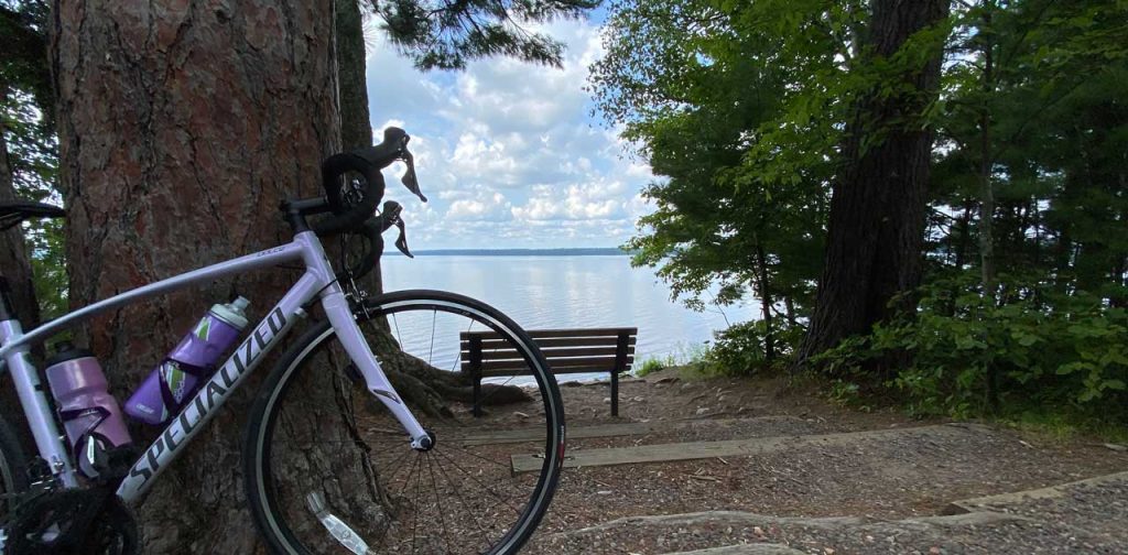 Heart of Vilas County Bike Trail an Amazing Ride 1 vilas county bike trail