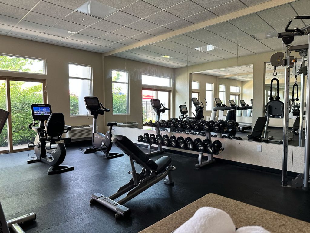 Blue Harbor Resort Fitness Amenities 1 Blue-Habor-Resort-Sheboygan-Fitness-Room