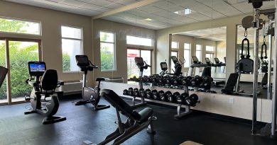 Blue-Habor-Resort-Sheboygan-Fitness-Room