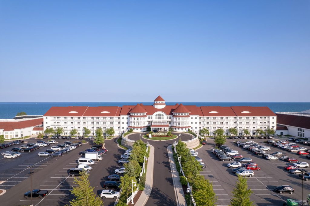 Blue-Harbor-Resort-Drone-Photo