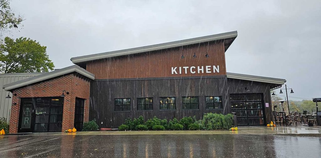 Delicious Food by Devil's Lake State Park: Tumbled Rock Brewery a Must-Visit 1 food by devil's lake