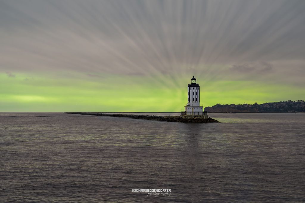 A Beacon of Dreams: Spotting the Los Angeles Harbor Light on a Whale Watching Adventure 1 Los Angeles Harbor Light