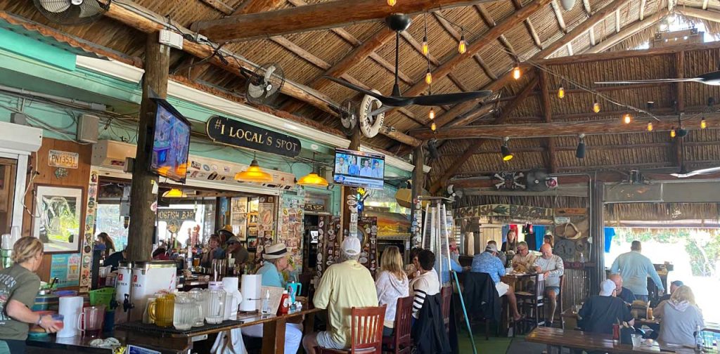 Find The Best Fish Tacos in the Florida Keys at Hogfish Bar & Grill 1 hogfish florida keys