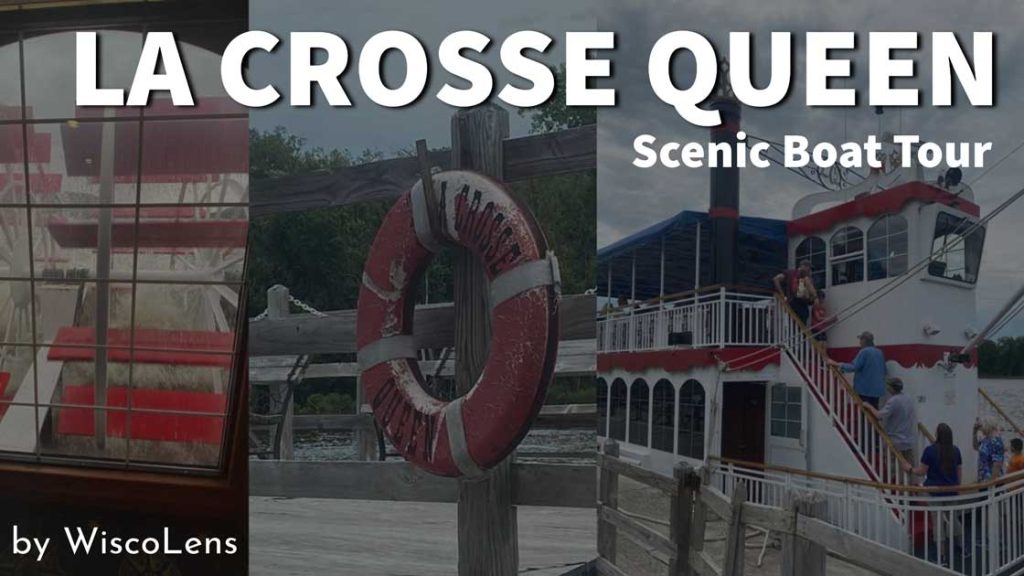 What to Know Before Going on the La Crosse Queen 1 La Crosse Queen Boat tour