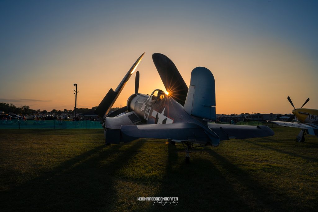Capture the Majesty of Warbirds at EAA AirVenture in Oshkosh: Tips from Pro Photographer Branden Bodendorfer 1 Warbird Photography at EAA