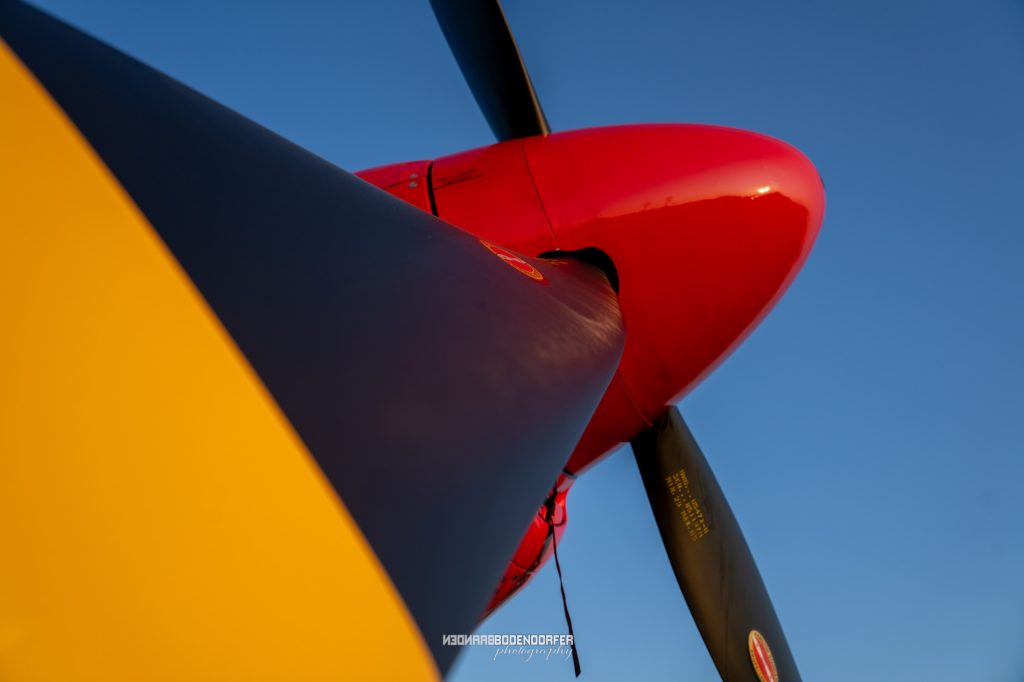 Warbirds at EAA