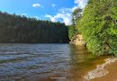 Chapel Gorge Trail - Wisconsin River