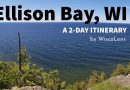 ellison bay wi itinerary