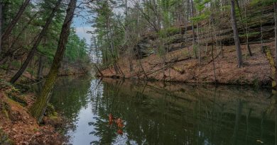 Hiking Pulpit Rock: Discover Mirror Lake State Park’s History, Trails, and Scenic Views