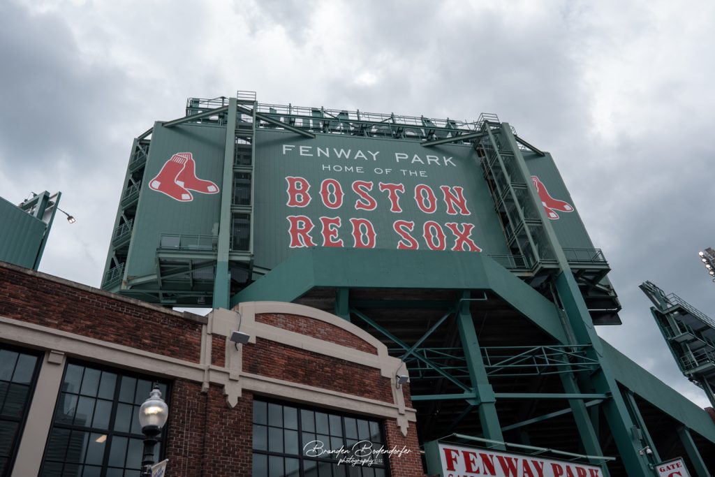 Visit to Fenway Park in Boston: Baseball History, Photos & Travel Tips 1 Boston Red Socks Fenway Park