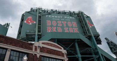 Boston Red Socks Fenway Park