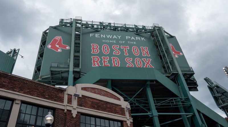 Boston Red Socks Fenway Park