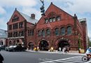 Boston Fire Station: Capturing the Heart of the City