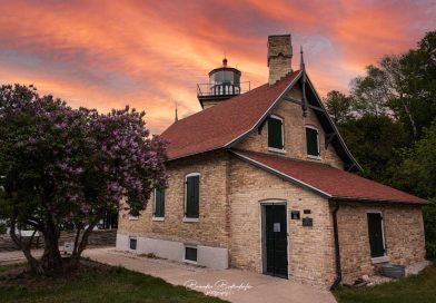 Door County’s Eagle Bluff Lighthouse: Scenic Views, History, and Things to Do Nearby