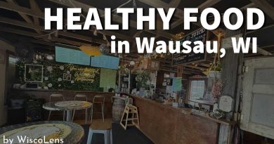healthy food in wausau wi