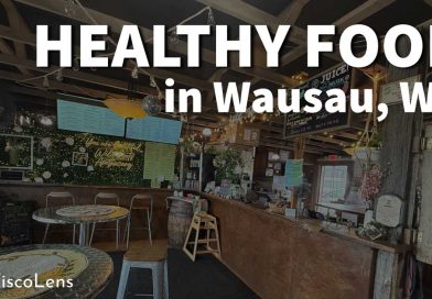 healthy food in wausau wi