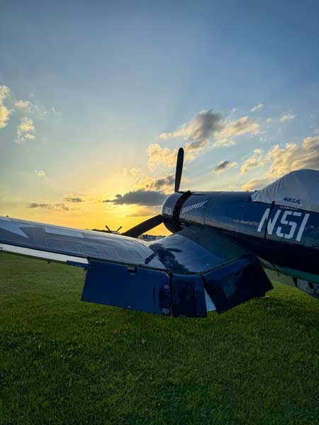 Is EAA Worth It? Our First-Time Experience at the World's Biggest Air Show 3 EAA Warbird