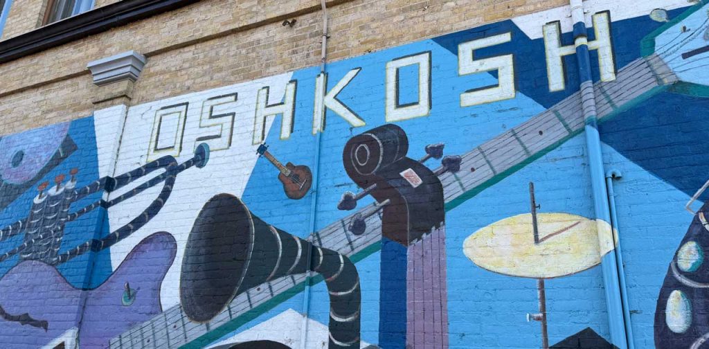 Things to do in Oshkosh, WI 1 things to do in oshkosh