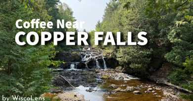 coffee near copper falls