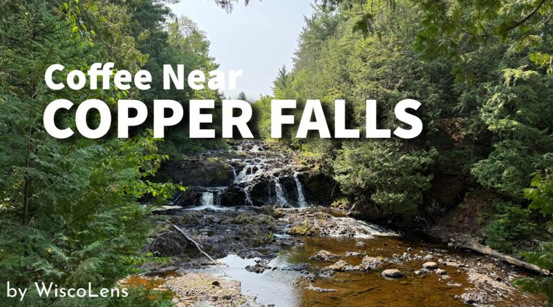 coffee near copper falls
