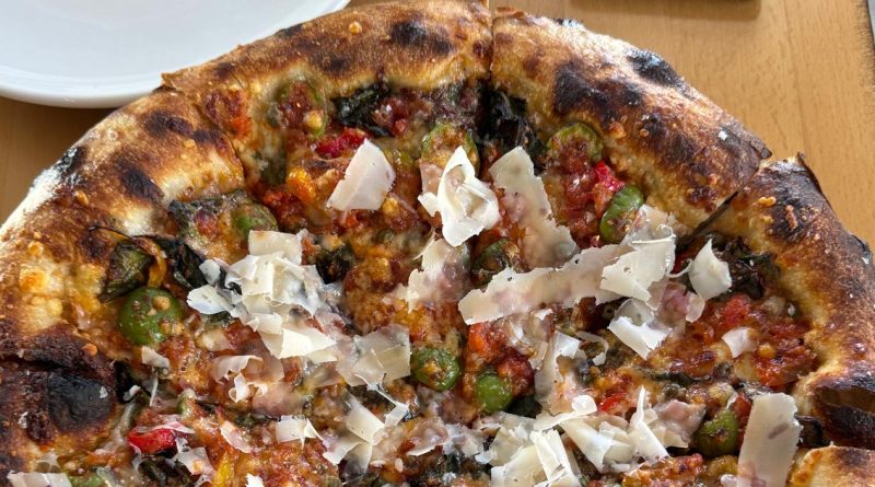 sourdough pizza restaurant