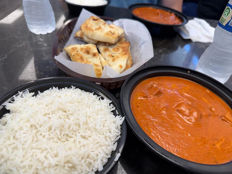 Indian Food in Wautoma, WI: Kitchen Comfort | WiscoLens 2 Paneer tikka masala at Kitchen Comfort in Wautoma, Wisconsin